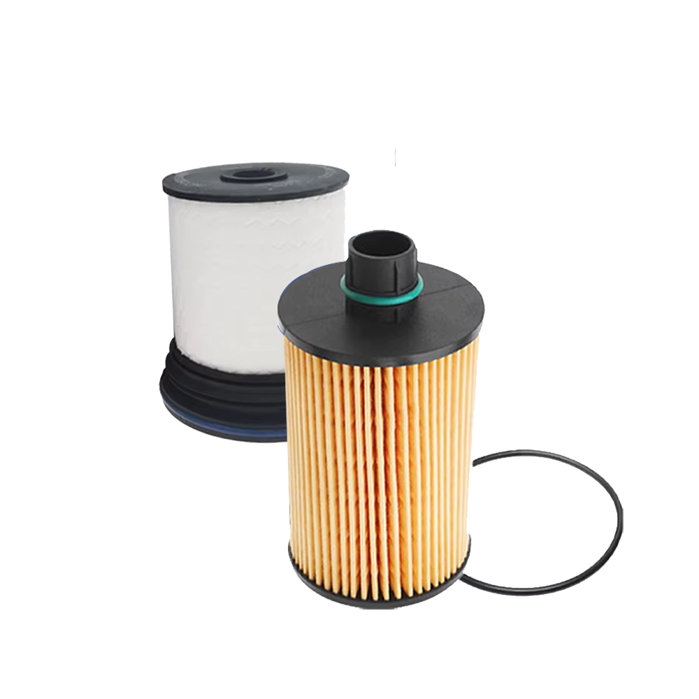 04726067AA 68229402AA Fuel Filter & OIL Filter  For Jeep Grand Cherokee With 3.0L
