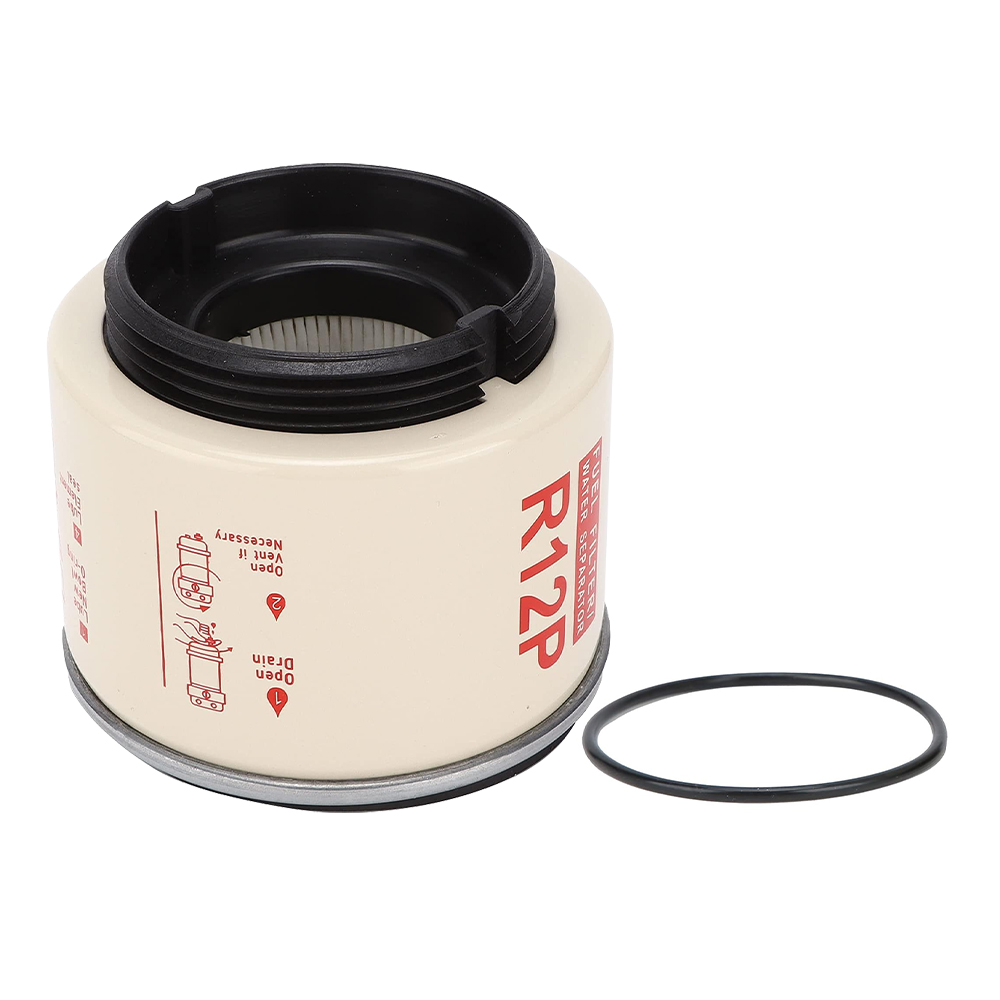 R12P 30 microns Fuel /Water Separator Filter for Racor 40R 120AT S3240 NPT ZG1/4-19