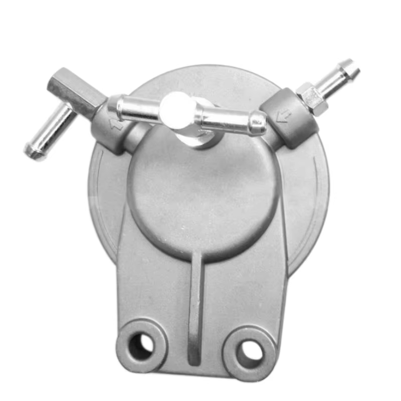 For 4TNV94 60-7 60 Diesel filter base Diesel compartment excavator accessories