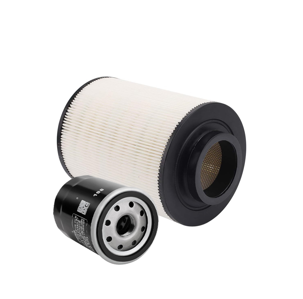 Air Filter 1240434 1240482 Oil Filter 2540086 2540122 for Polaris Ranger RZR 4 EPS RGE EFI