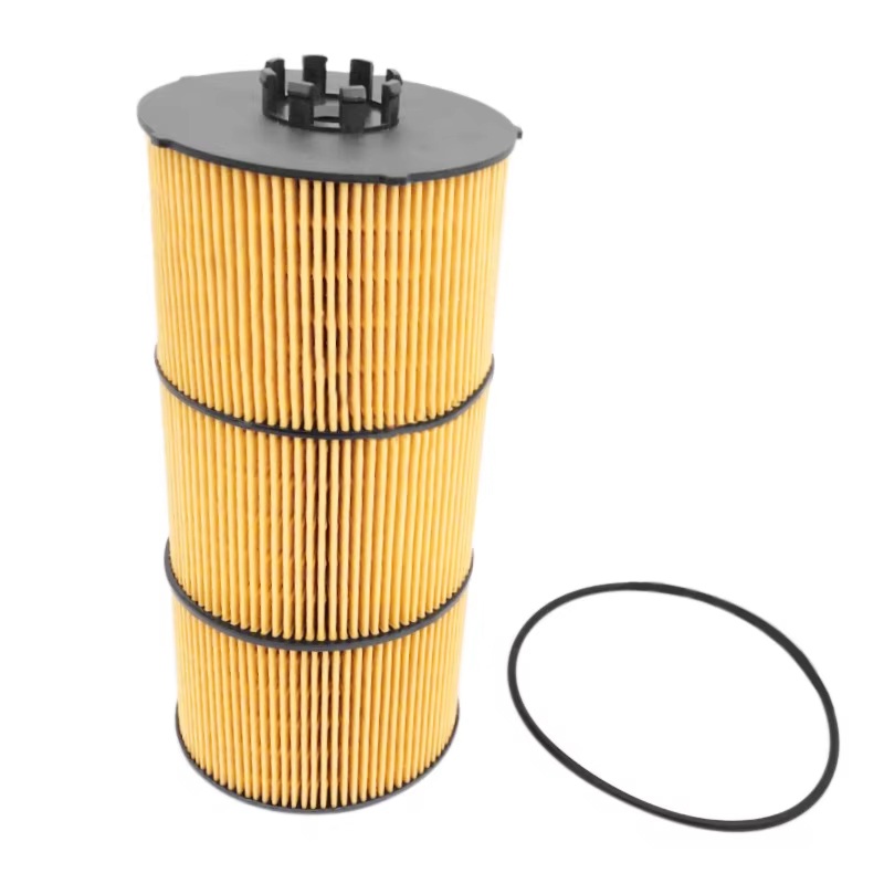 oil filter adapter Gas Fuel Oil Filter Oil Filter E510H04D129 A4721841025 Accessory for Truck Lorry Harvester Auto