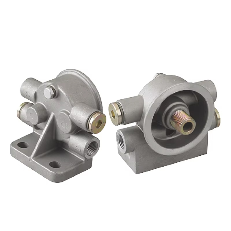 FILTER ASSEMBLY 1117001-630-000 For MANN