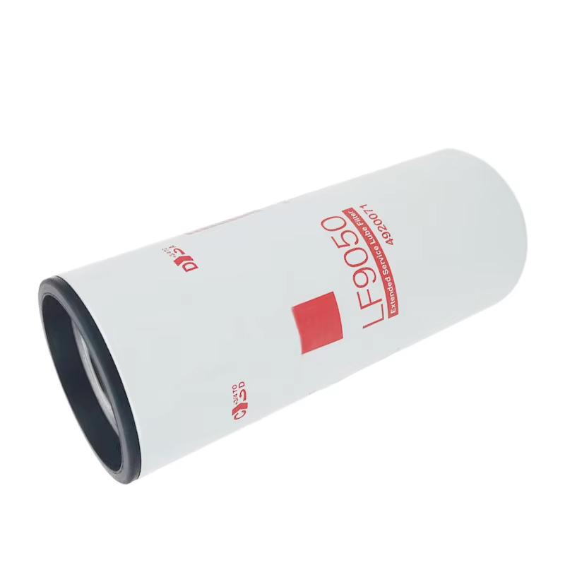 For LF9050 P554560 3101870 10003928 4460206 Fleetguard Generators unit dedicated Oil filter fuel filter excavator accessories