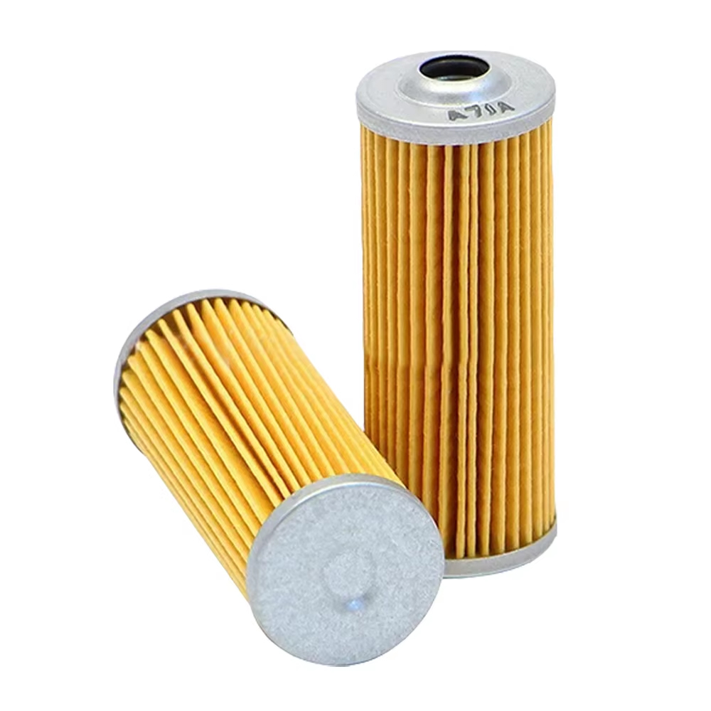 YM12455055700 FF5259 CH10479 P502166 1000000990 72276231 11713230 Fuel Filter For Agricultural Machinery Forklift Parts