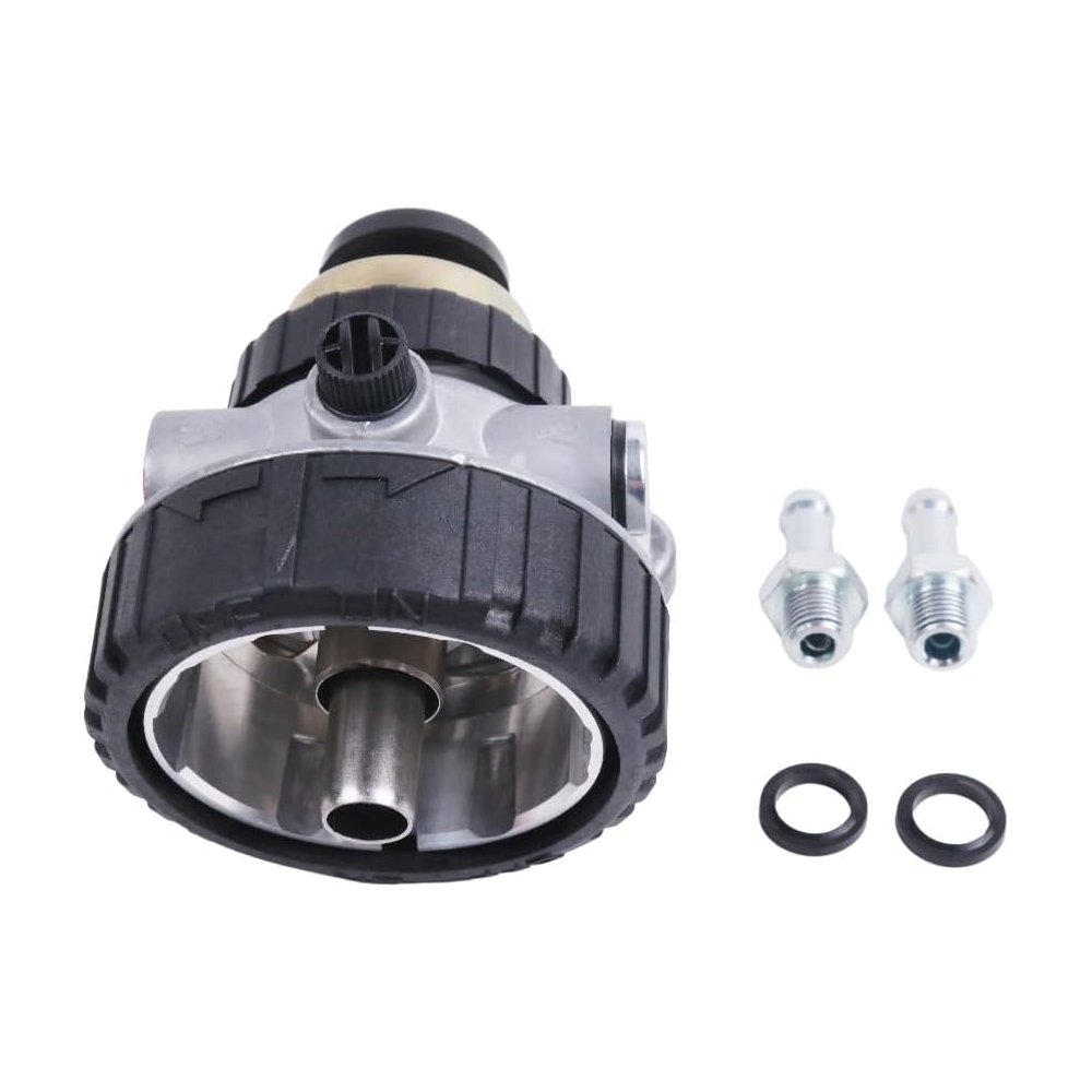 RE63181 RE522869 Fuel Filter Base for John Deere Tractors 5083E 5093E 5101E 5325 5425 5525 5603 5625 5725