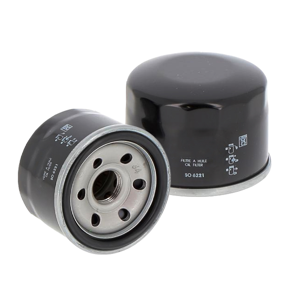 16510-87J00 16510-87J01 Oil Filter For Suzuki Outboard Motor 4-stroke 20/25/30/40/50/60/70HP