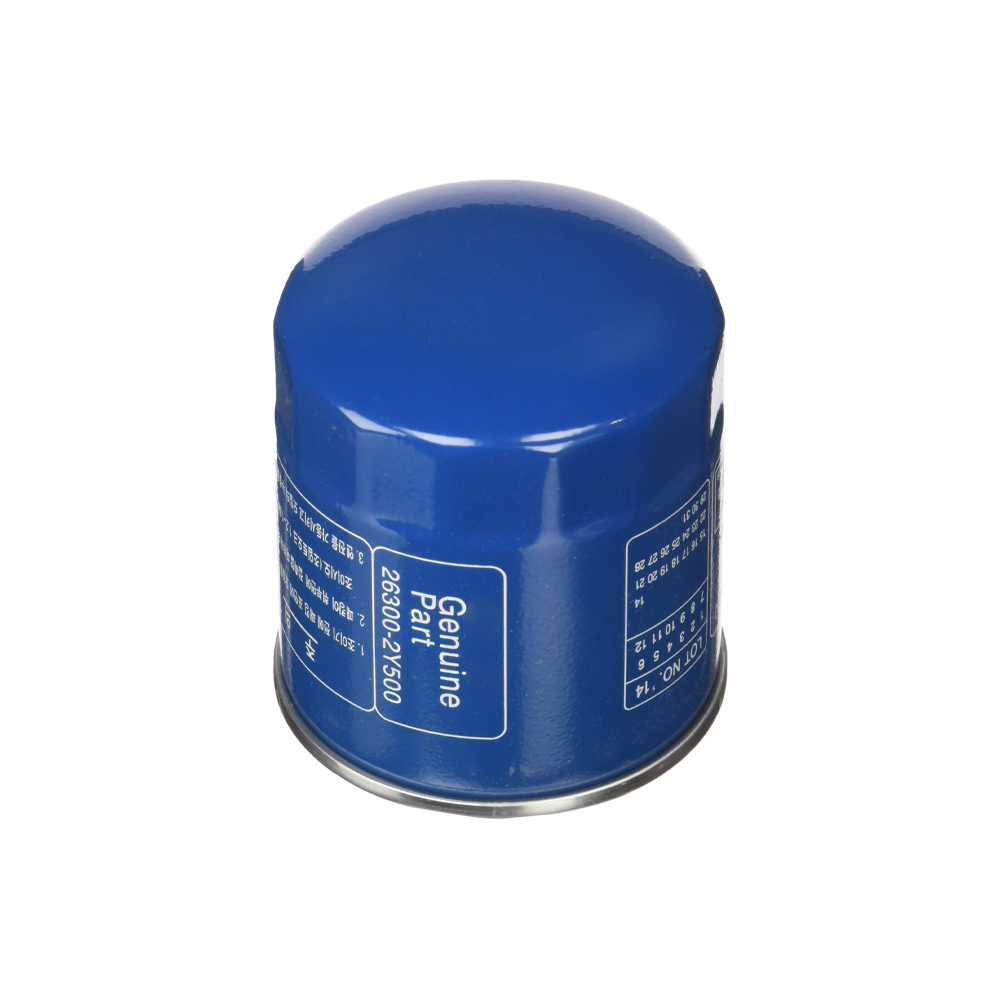 26300-2Y500 26300-02500 Oil Filter for KIA CERATO OPTIMA FORTE RIO RONDO NAZA ATOS GETZ SONATA