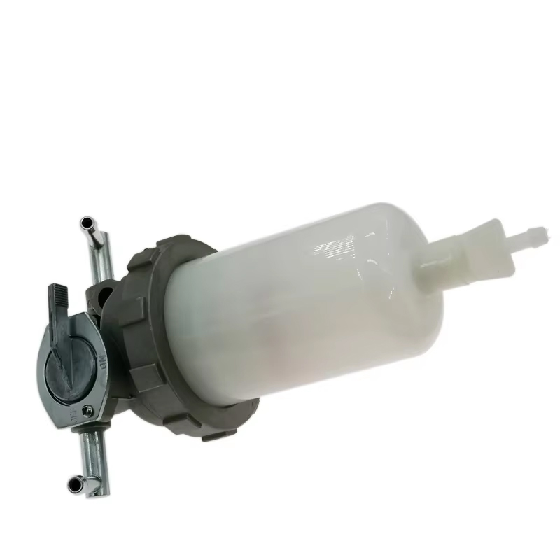 Fuel Water Separator Assembly 129906-55700 For Yanmar 4TNV98 Engine Fuel Filter