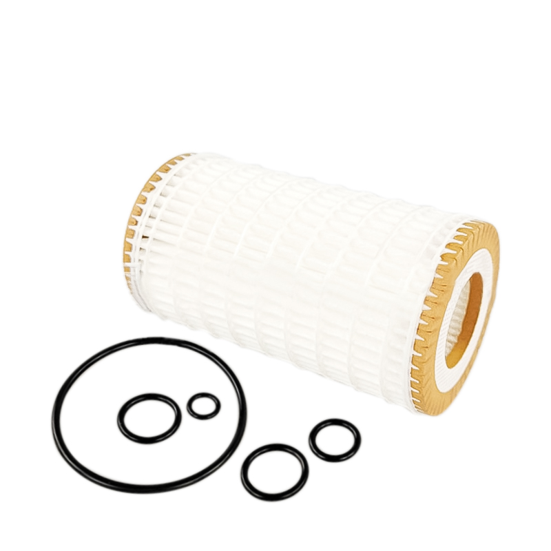 Oil Filter A1121800009 A0001802609 For E230/E280/E350 HU718/5X Model High Quailty Oil Filter