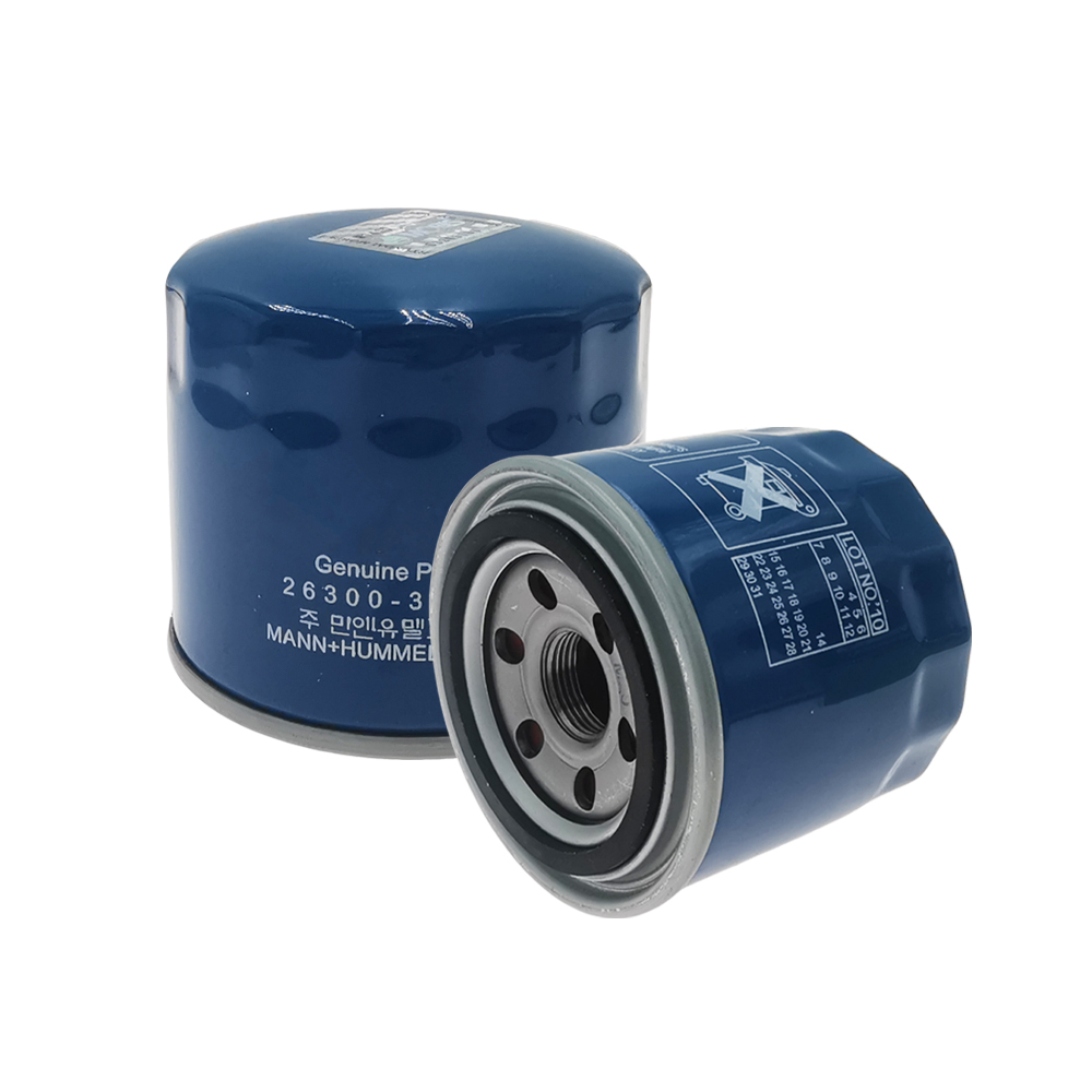 Brand New Genuine ENGINE Oil Filter 26300-35503 For Hyundai Elantra i35 Kia Sorento
