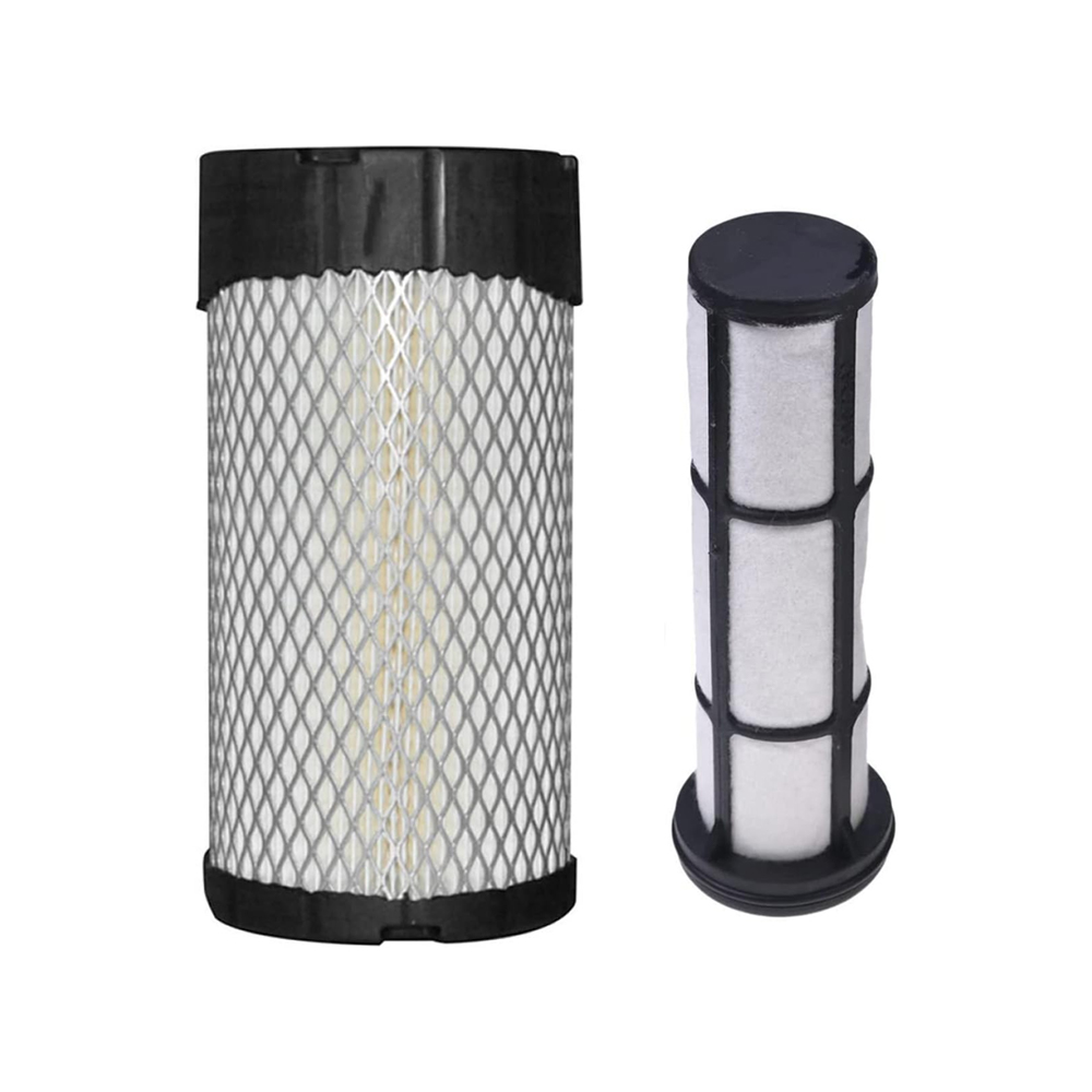 6687262 6687263 P628323 P629463 Air Filter Kit For Bobcat Mini Track Loaders MT52 MT55 MT85