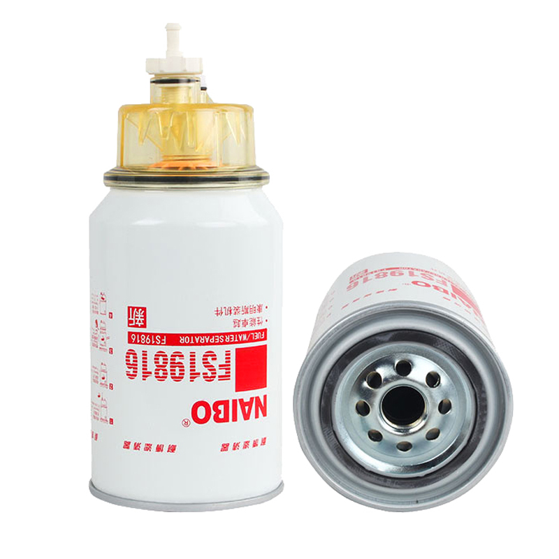 FILTER ASSEMBLY FS19816 Fuel Filter For Cummins Fleetguard Engine Parts