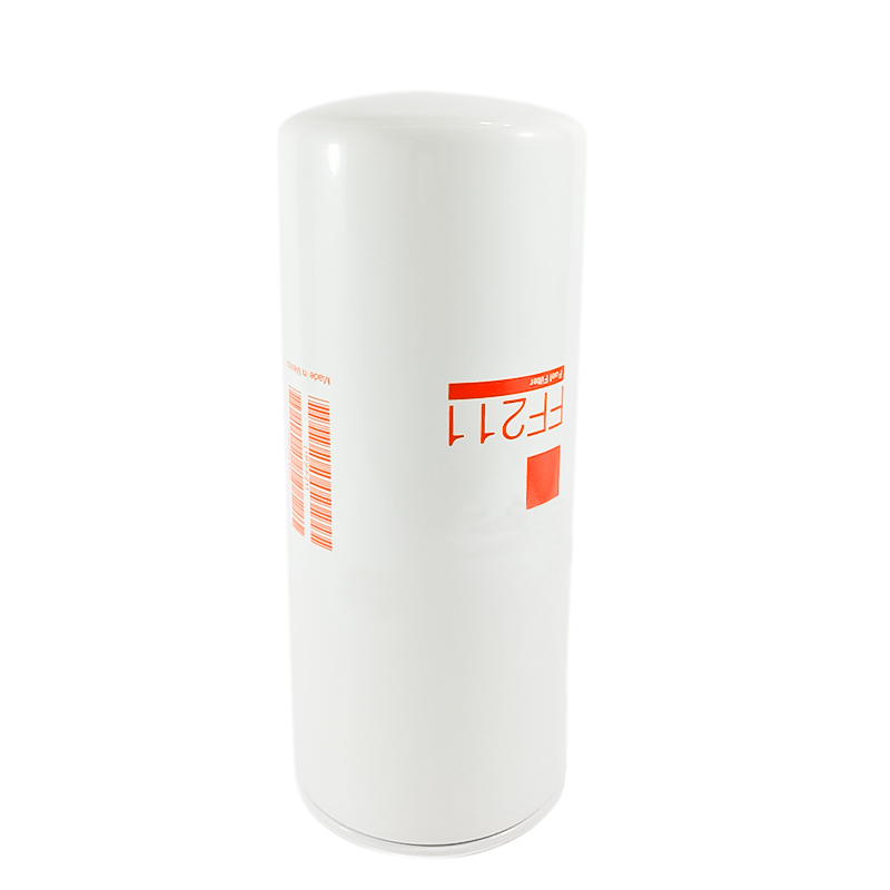 Fuel Filter FF211 For Fleetguard Generator Set Parts Diesel Oil-Water Separator P555823