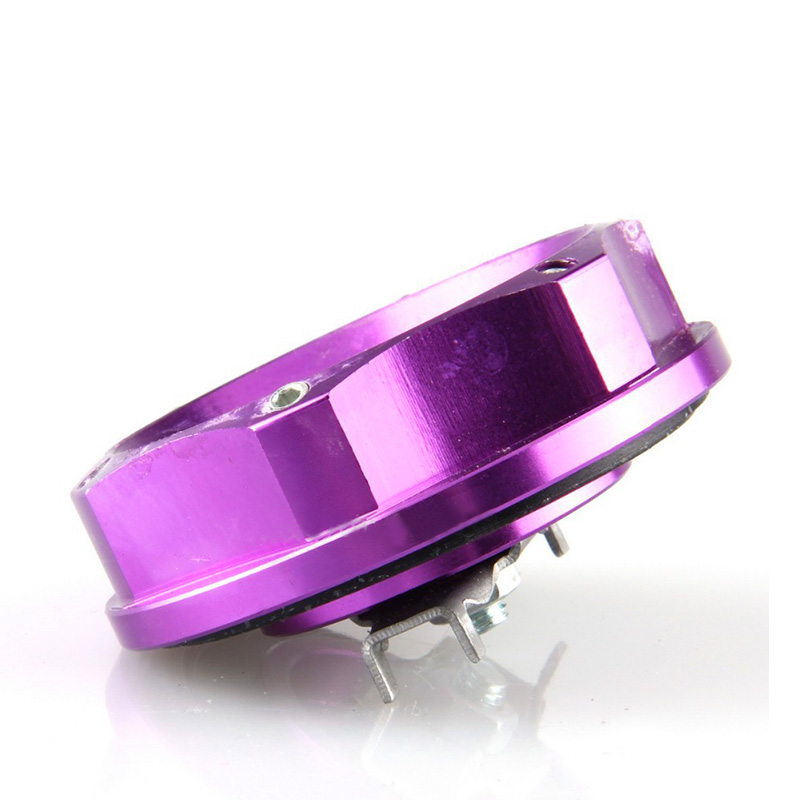 Aluminum Vehicle SUV Truck Car Tank Oil Fuel Tanks Caps Covers Plug Fillers