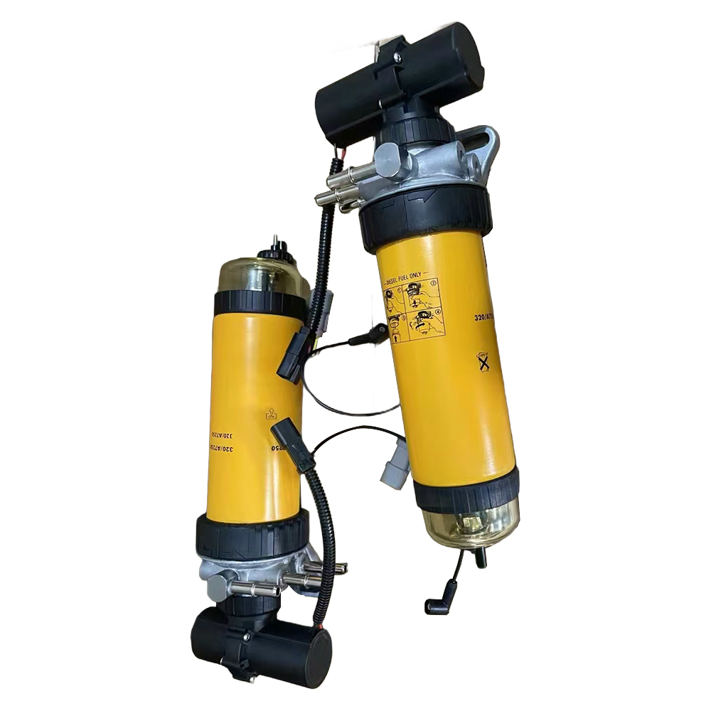 320/A7250 320A7250 Fuel Filter/Water Separator assembly for JCB Backhoe Loaders 3DX PLUS CEV