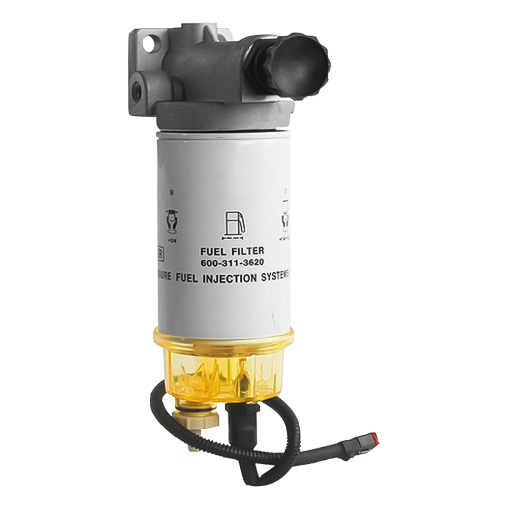 600-311-3620 6003113620 FS1242 FUEL FILTER for Komatsu SAA4D107E SAA6D114E Engine PC195LC-8 PW140-7