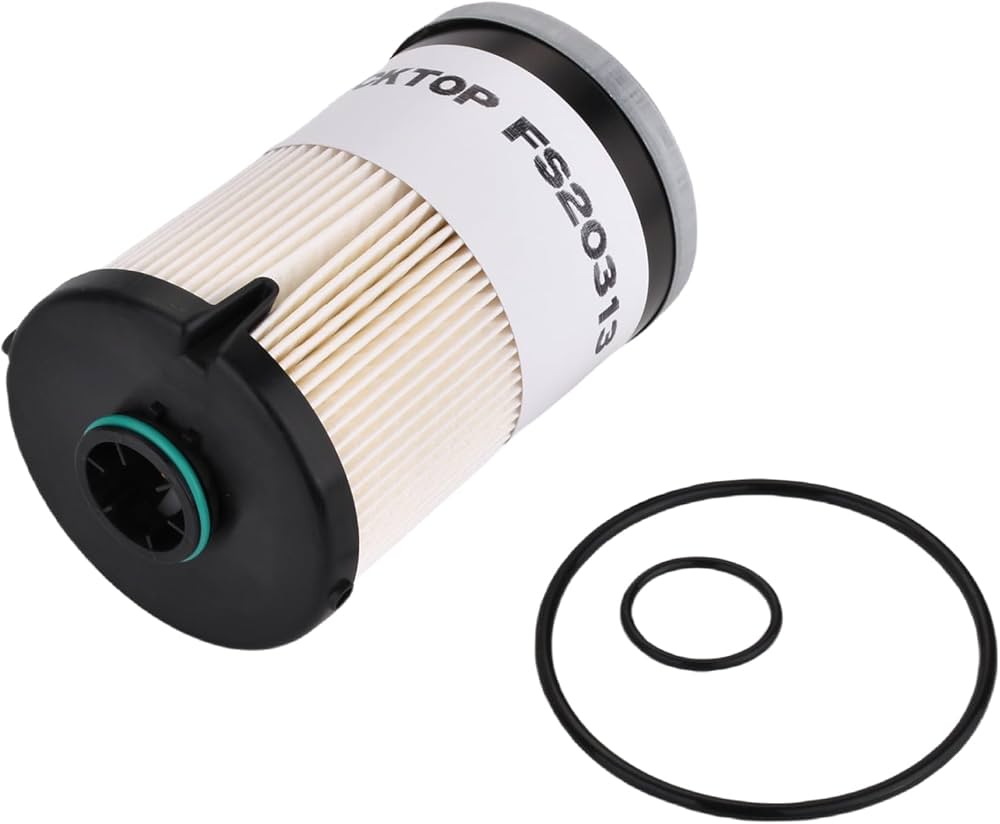 24009059 24009058 FS20313 Fuel Separator Filter For DAVCO 386 Volvo/Mack, Volvo D13 / D11 / Mack MP8 / Mack MP7