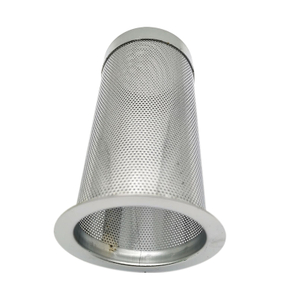 excavator fuel tank filter Diesel tank strainer excavator accessories SY 55 65 75 215 335