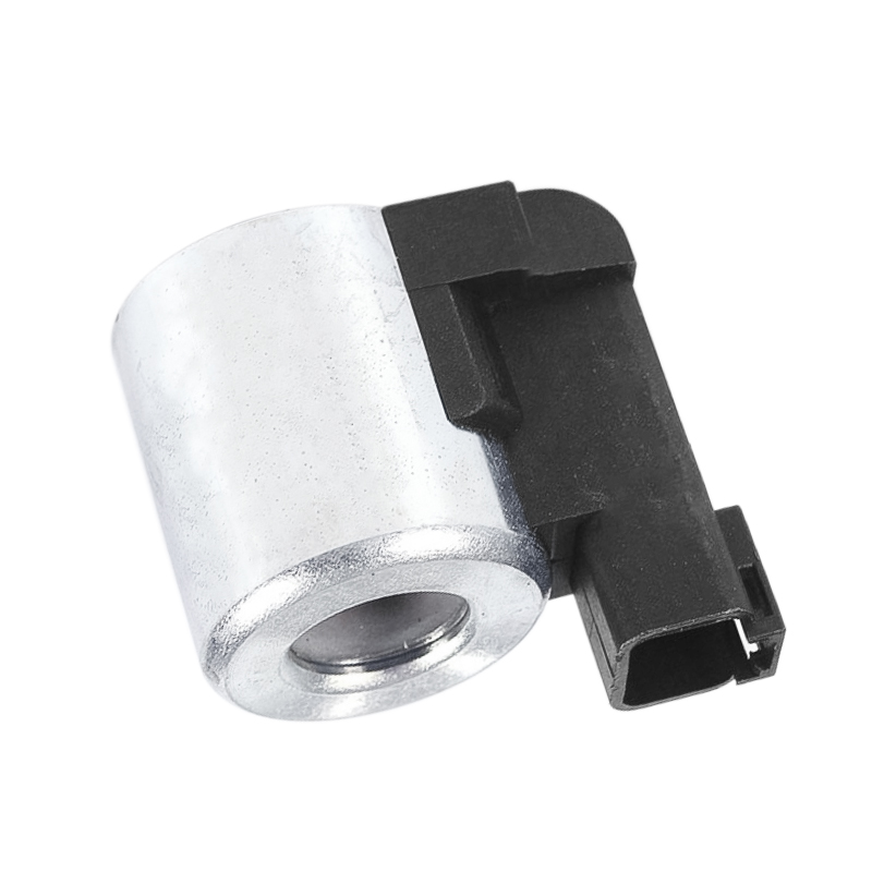Excavator solenoid valve coil for Hyundai R225-7 solenoid valve coil 12V 24V