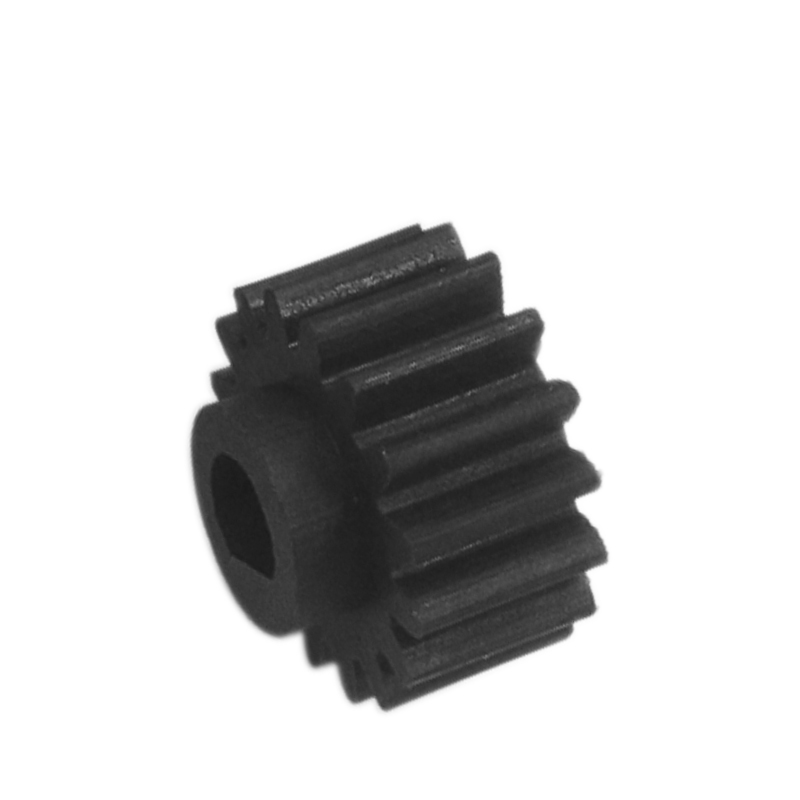 excavator accessories For HITACHI ZX ZAX60 70 120 200 240-3-5-6 excavator throttle motor rubber teeth throttle motor pinion