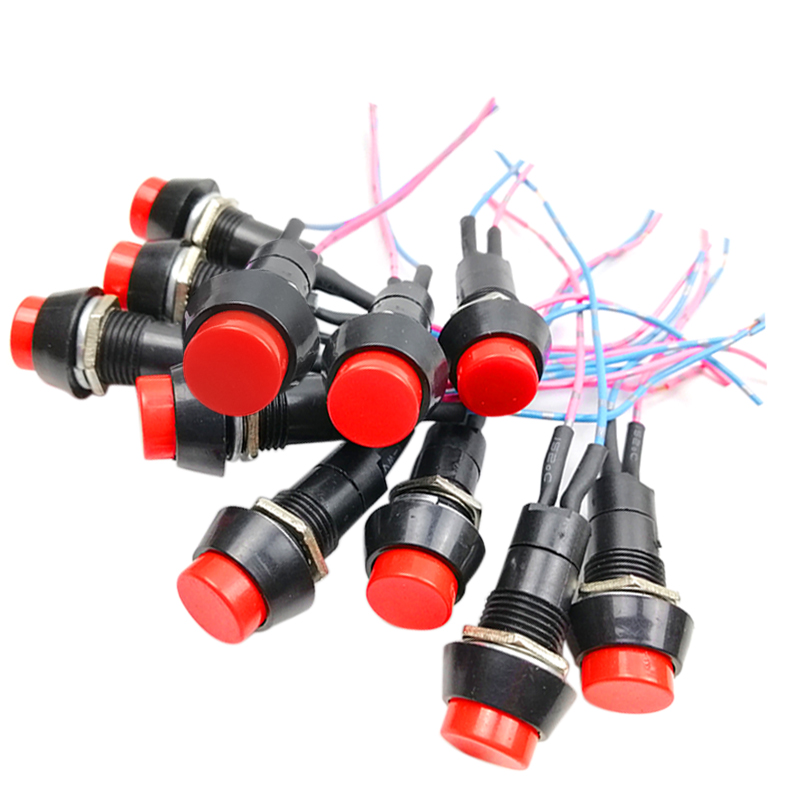 Excavator Universal Joystick Handle Horn Button Switch Excavator accessories PC CAT ZX SY