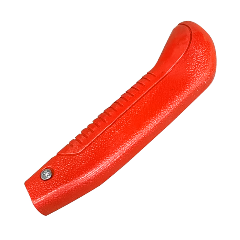 150 220 225 300-7 Excavator Hydraulic safety lock handle red grip Excavator Accessories