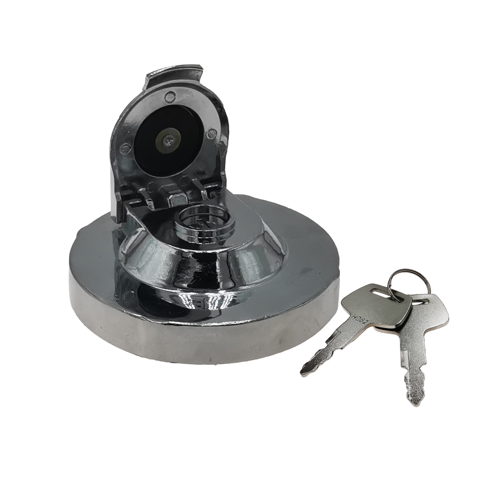 Excavator Accessories Diesel Tank Cover Fuel Tank Cap For HYUNDAI R55/60-7/215/225/210-7/225-9