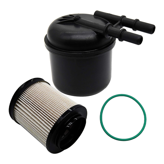 FD-4615 BC3Z-9N184-B FD4615 Fuel Filter Assembly With O-ring Replacement Filter Diesel Fuel Filter Kit For Ford F250/F350 2011