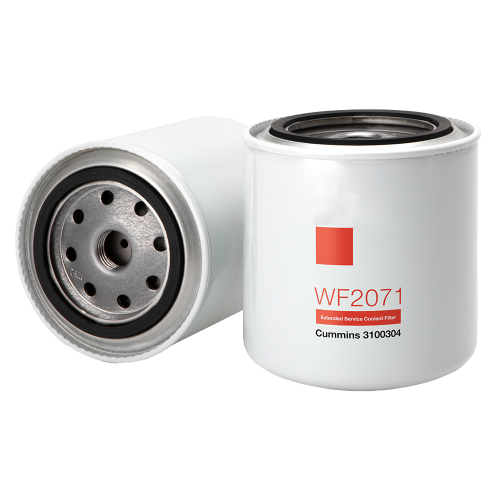 WF2071 WF2072 WF2073 Coolant Filter For Fleetguard 4058964 Generator Set Filter Base Diesel Water Separation Assembly