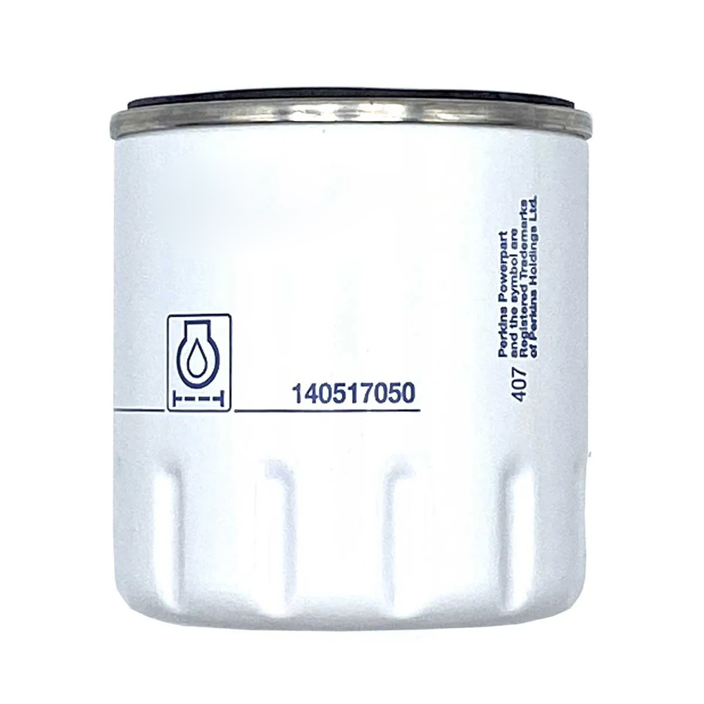 140517050 Oil Filter for Perkins Engine 103.15 104.19 104.22 403A-11 403D-17 403F-11 403F-15 403F-15T