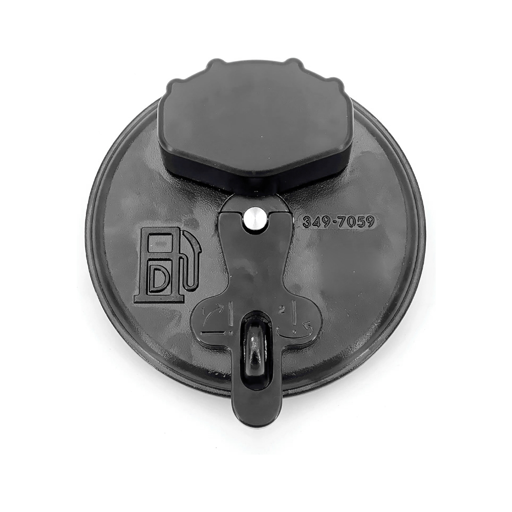 Fuel Tank Cap 349-7059 Fits For Caterpillar Excavator 311D 312D 312D L 312D2 312D2
