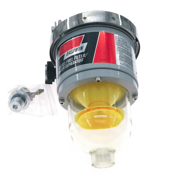 DAHL65 DAHL100 DAHL200 W-30 Fuel Filter For Boats 11030808152 FCO-2106 Assembly Water Separator Bowl Diesel Generator Filter