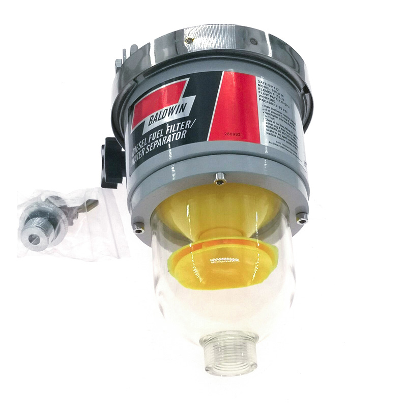 DAHL65 DAHL100 DAHL200 W-30 Fuel Filter For Boats 11030808152 FCO-2106 Assembly Water Separator Bowl Diesel Generator Filter