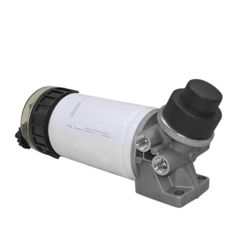 Fuel Water Separator Assembly 2656F853 308-7298 2656F087 Pre Fuel Filter Assembly For CAT Excavator For Perkins Engine