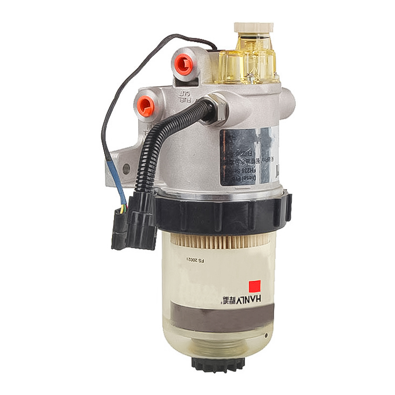 Fuel Water Separator FH238 5332572 with Filter element FS20019 FS20020 for Cummins