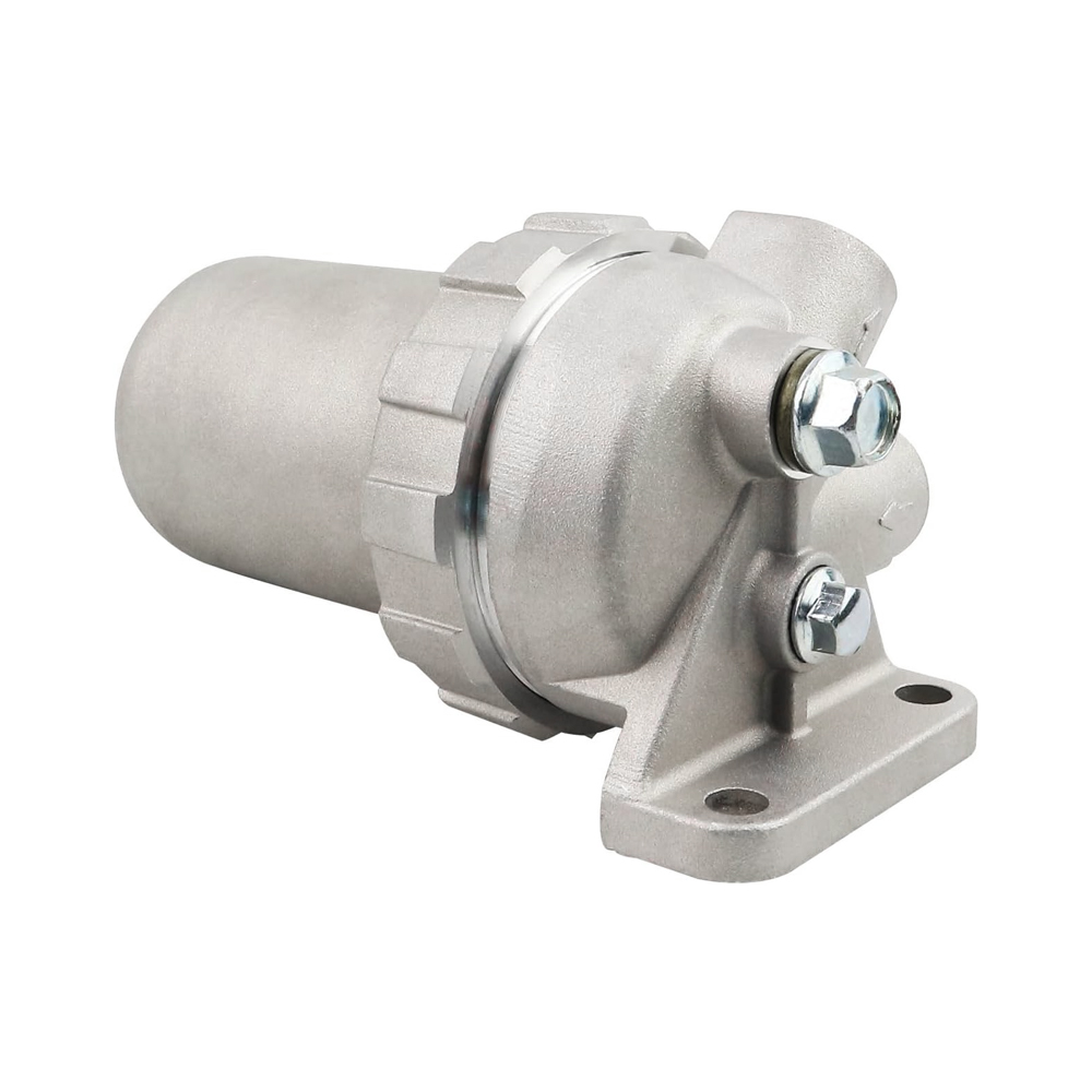 124790-55601 121370-55600 121370-55601 Fuel Filter Assembly for Yanmar 1GM10, 2GM20, 2GM20F, 2YM15, 3GM30, 3GM30F, 3YM20