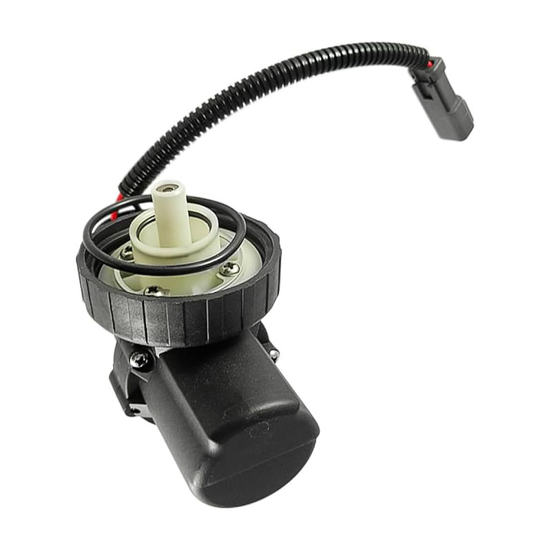 Fuel Pump 228-9129 2289129 For Caterpillar Backhoe 414E 416D 416E 420D 420E 422E Stable Characteristics High Reliability