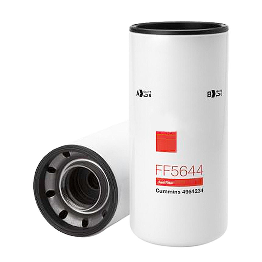 FF5644 4964234 BF46002 4669643 XA3386 15503187 LFF5644 WK12010 BF7932 Fuel Filter For QSK60 Diesel Engine