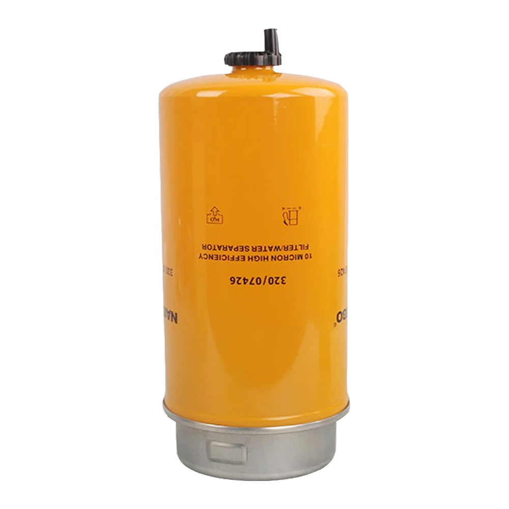 20/07426 MB-CX5110 Fuel Filter Assembly With Electronic Pumpfor Diesel Engine Fuel Water Separator For CAT JCB