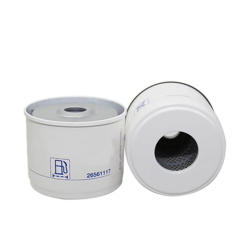 26561117 Fuel Filter Assembly Diesel Filter Fuel Water Separator Assembly CAV296 26561117 FF167 For Generator Set and Truck