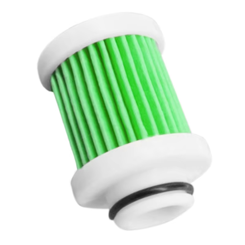 Boat Motor 6D8-24563-00-00 Fuel Filter for Yamaha Outboard Engine 30HP-115HP, Sierra Marine 18-79799