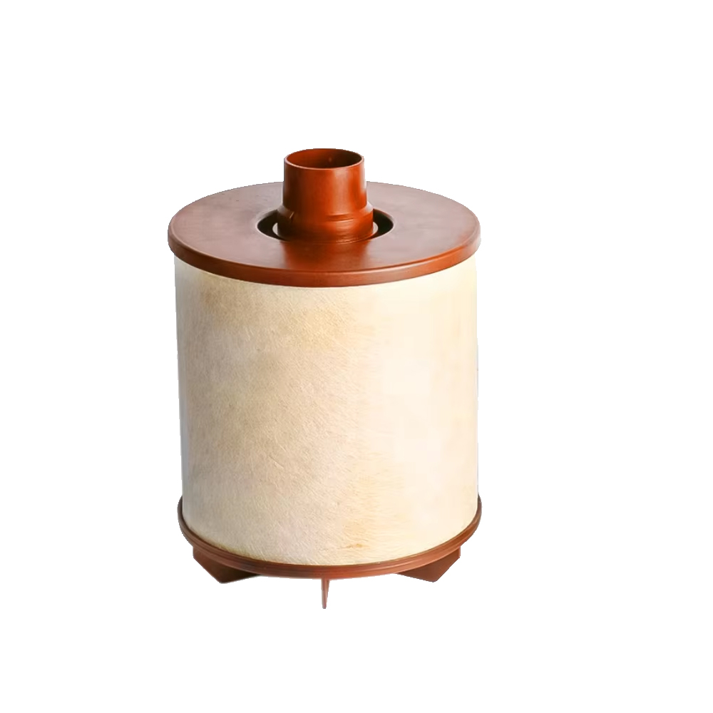 Engine CCV Filter With 2 Gasket CV15003 CV55017 WS10107 360-7166 Fit For JOHN DEERE Ship Engine