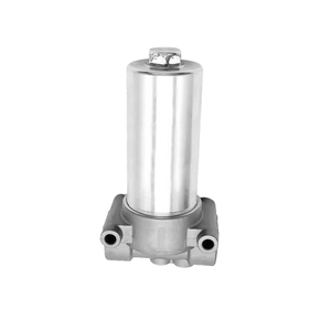 For ZX EX200-2-3-5 807 New style Pilot Grid Base Hydraulic oil filter assembly excavator accessories