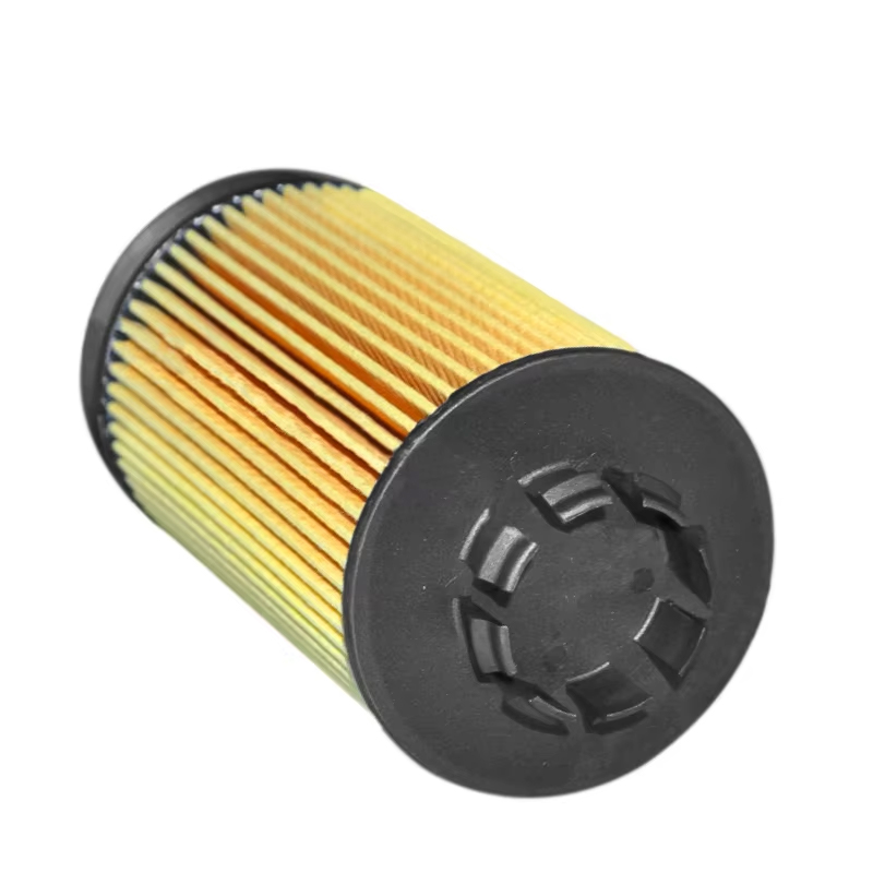 Engine Oil Filter QC000001 LF16330 For 4P10-T2 T4 T6