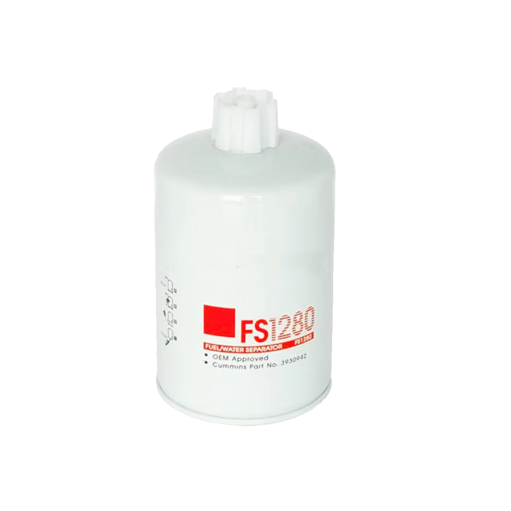 Diesel Filter FS1280 FF5052 Generator Set 53C0051 3931063 Assembly Oil Water Separation Double cup Filter Seat