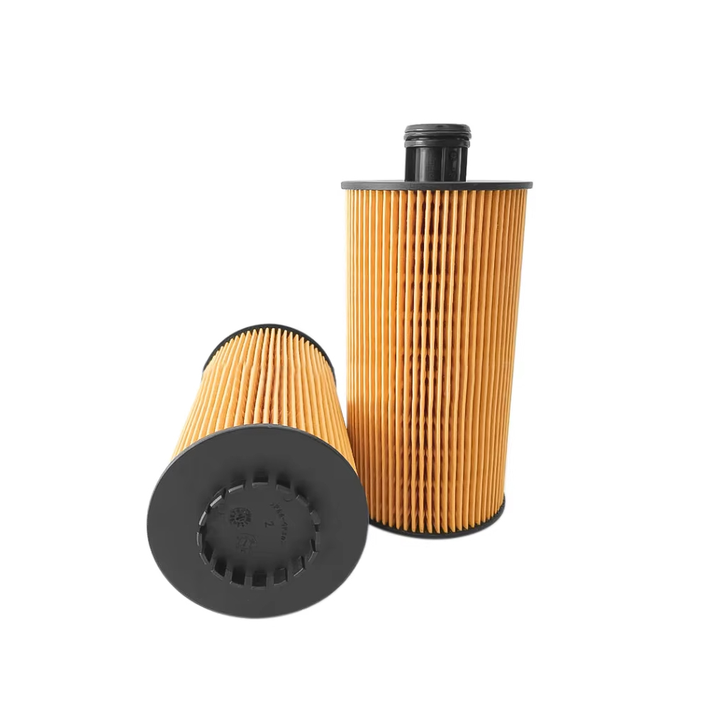 Truck Filter For 1000491060 Oil Filter wp2.3n/wp3n Oil Filter Paper Core
