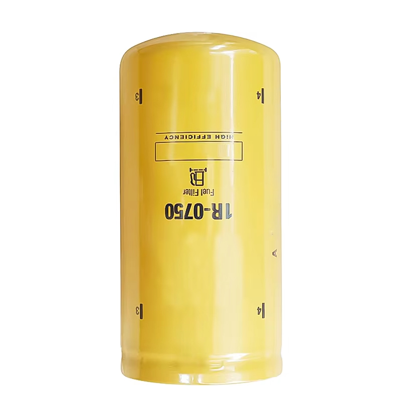 Fuel Filter Element 1R-0750 FF5320 P551313 32083306 For CAT Machinery Excavator Bulldozer