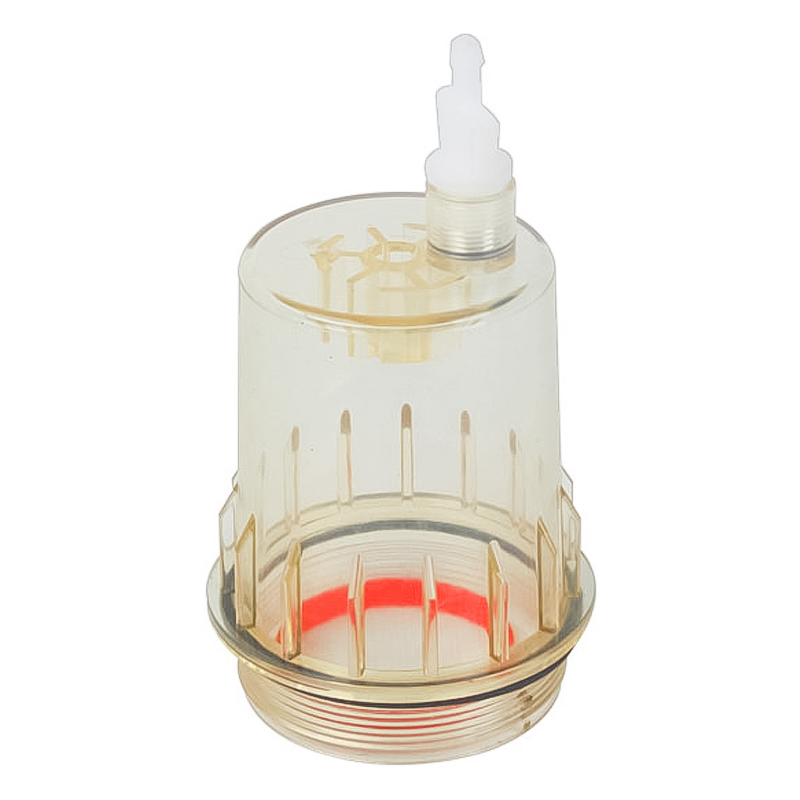 129938-55701  Fuel Water Separator Strainer For Volvo 55 Hitachi 60/70-5A-5G Yanmar  EC55 EC80