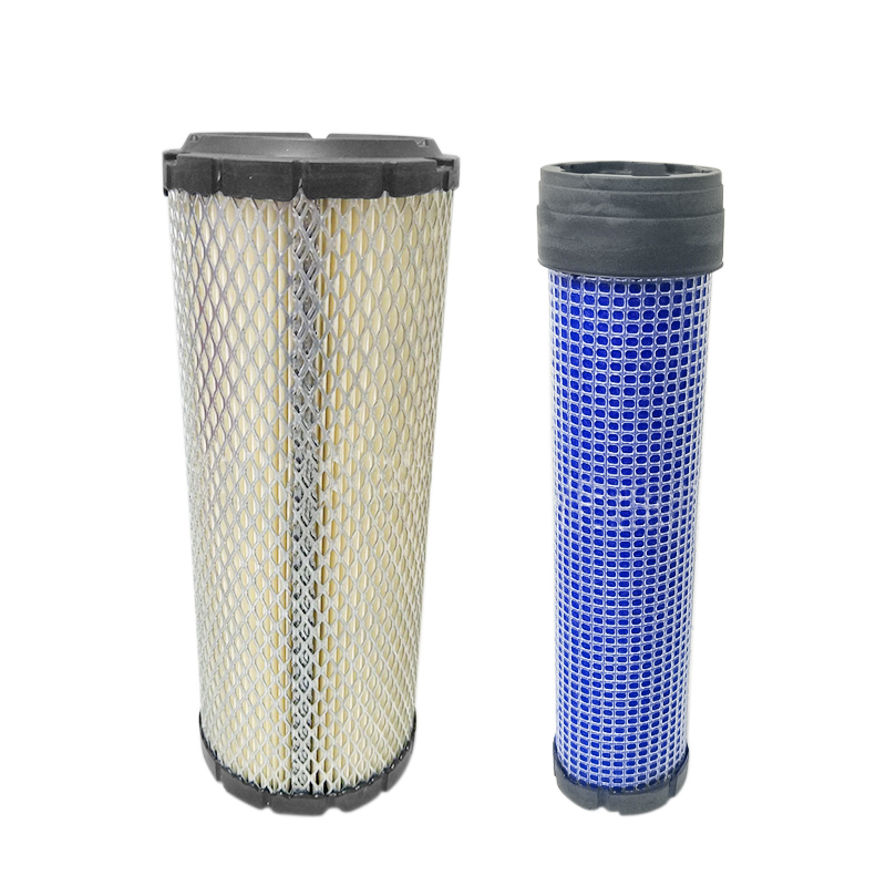 G042544 G042545 Air Filter Assembly For Donaldson P822686 AF25550 AF25538 K0918 R631 M113621 RS3715 Bobcat Air Filter Assembly