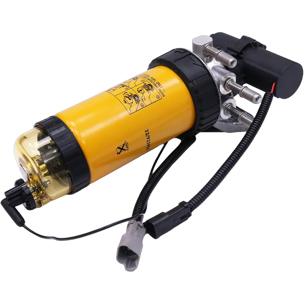 32/925950 333/C3351 320/A7046 320/A7087 Fuel Lift Pump and Fuel Filter Assembly for JCB Loader 3CX 4CX Dumper 6TS